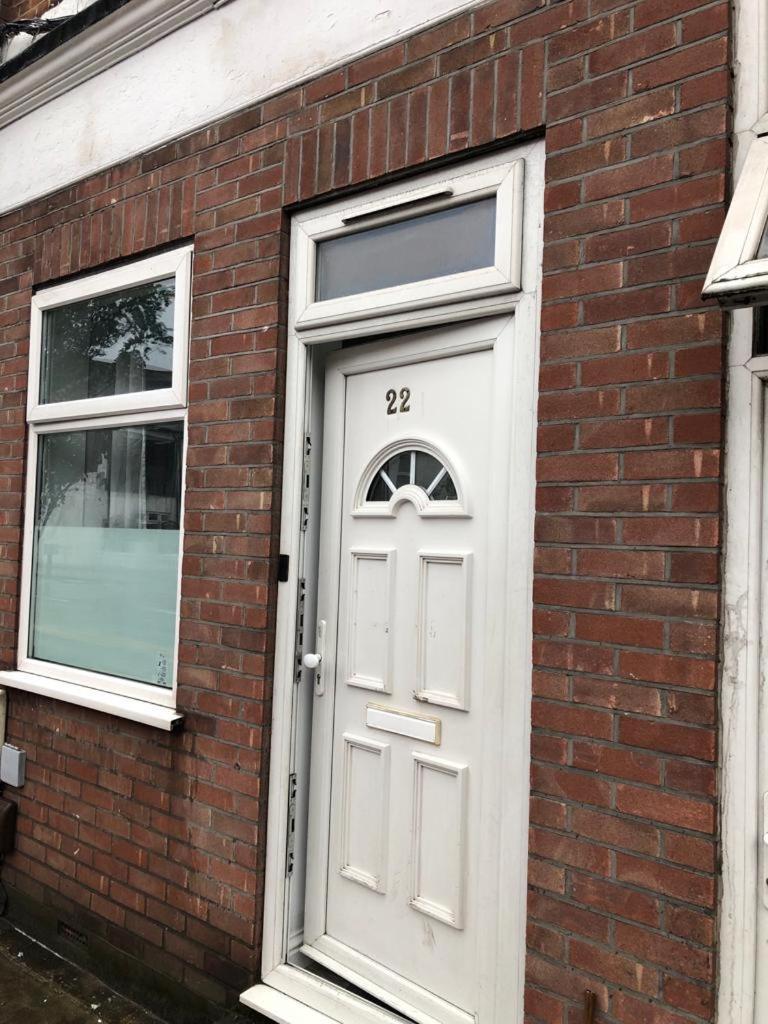 Alpha House Bed & Breakfast London Ngoại thất bức ảnh