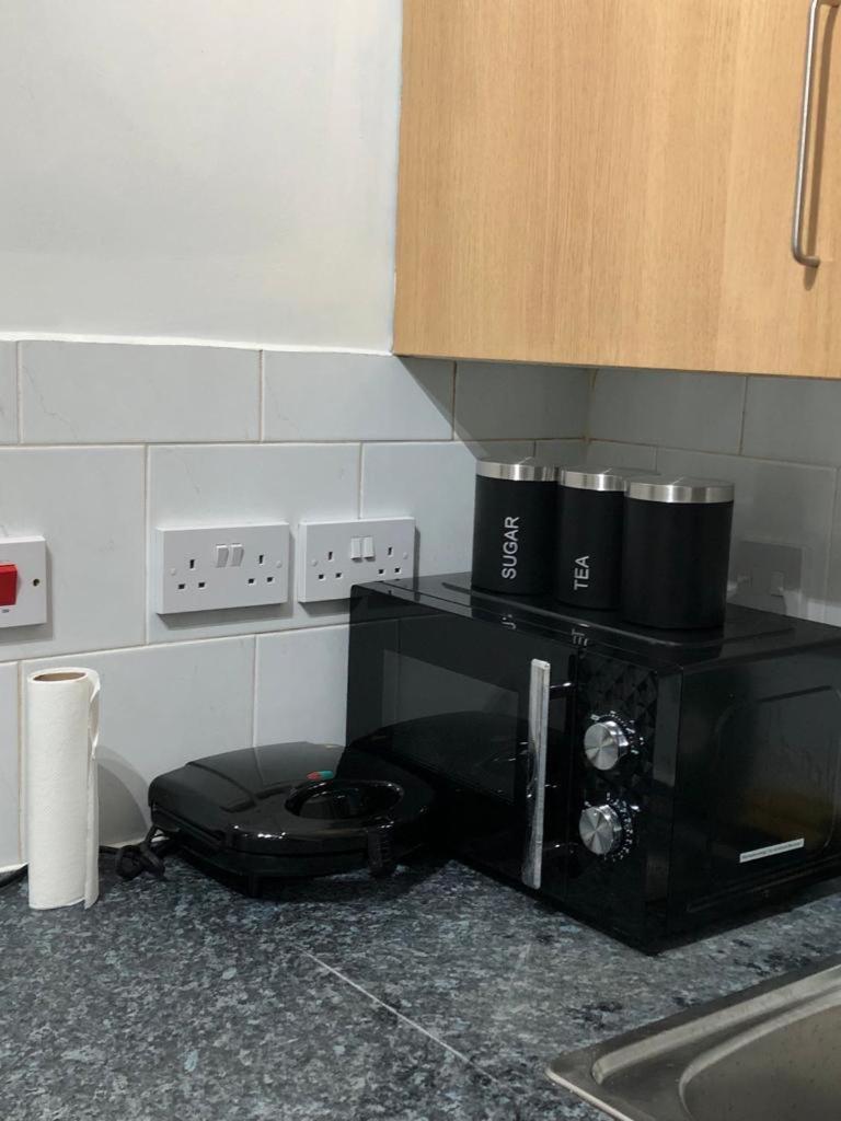 Alpha House Bed & Breakfast London Ngoại thất bức ảnh