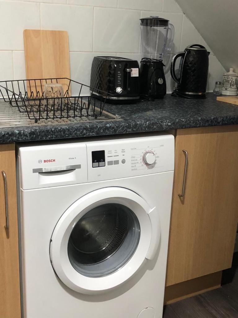 Alpha House Bed & Breakfast London Ngoại thất bức ảnh