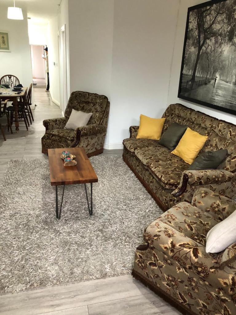 Alpha House Bed & Breakfast London Ngoại thất bức ảnh