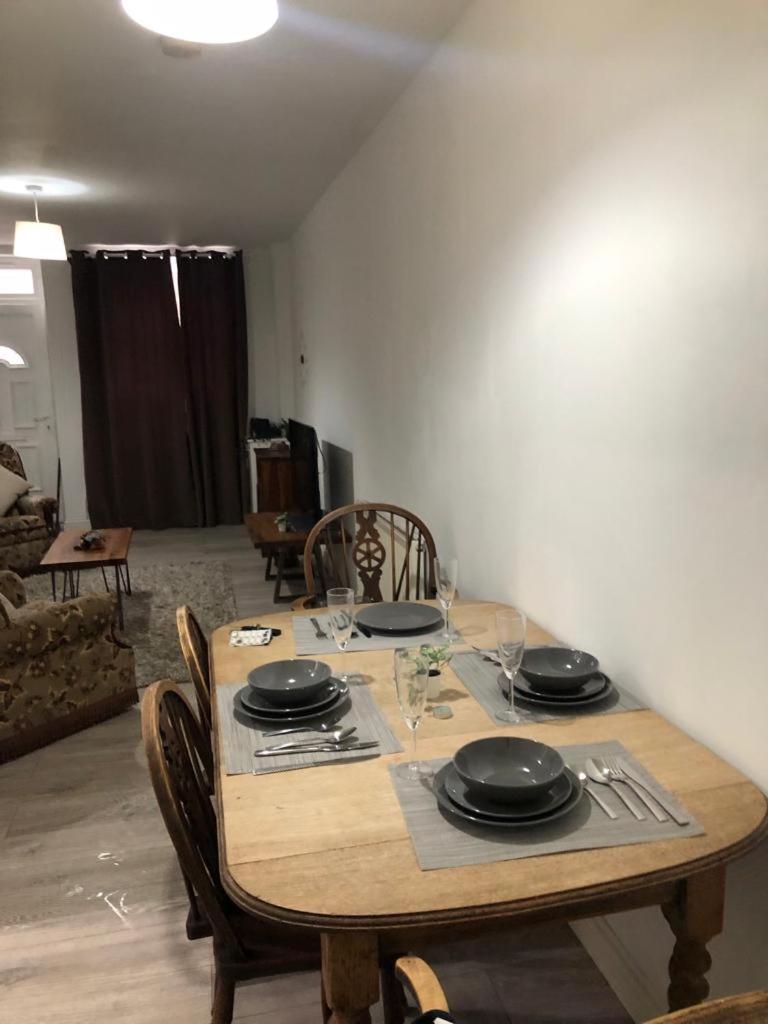Alpha House Bed & Breakfast London Ngoại thất bức ảnh