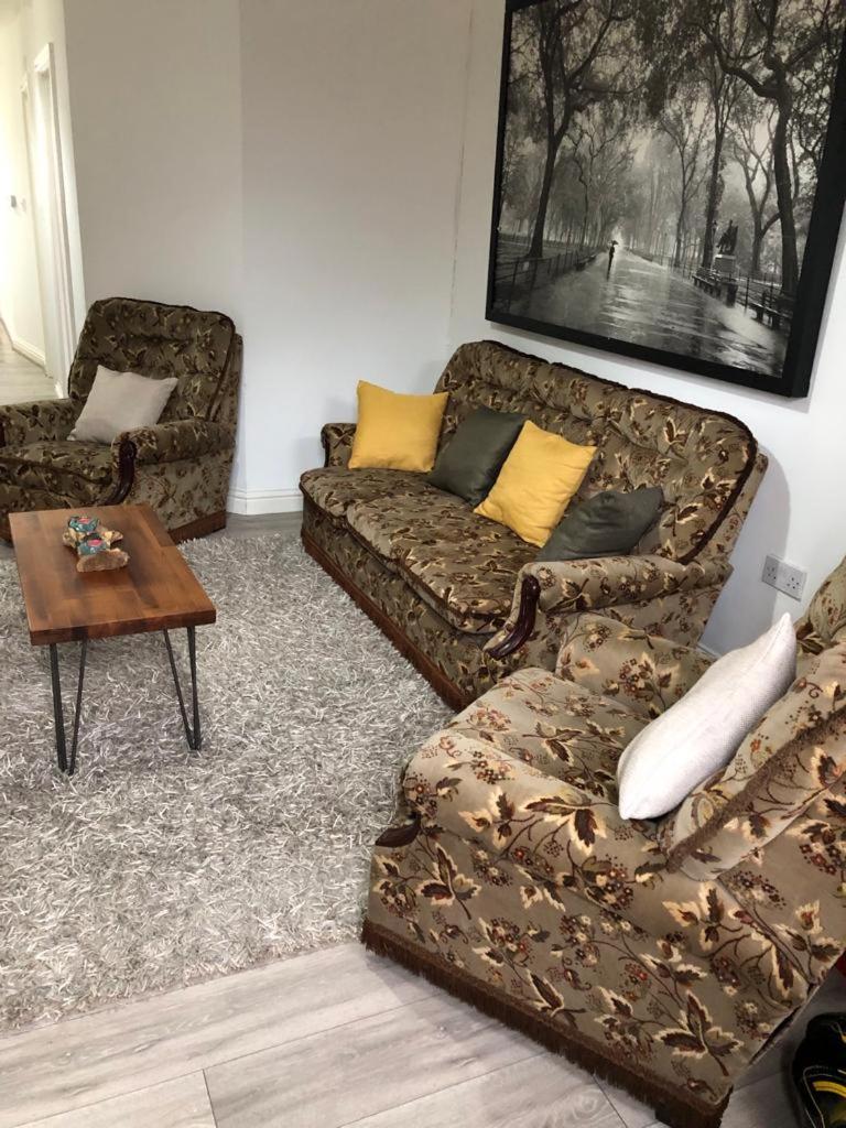 Alpha House Bed & Breakfast London Ngoại thất bức ảnh