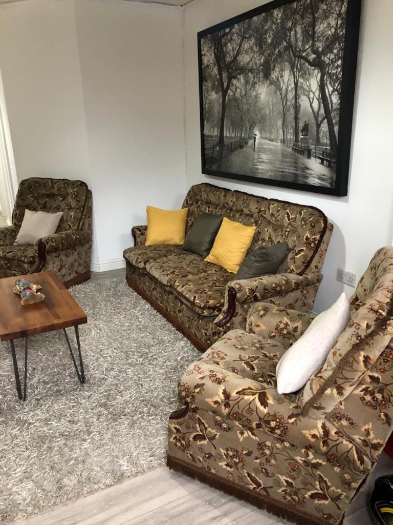 Alpha House Bed & Breakfast London Ngoại thất bức ảnh