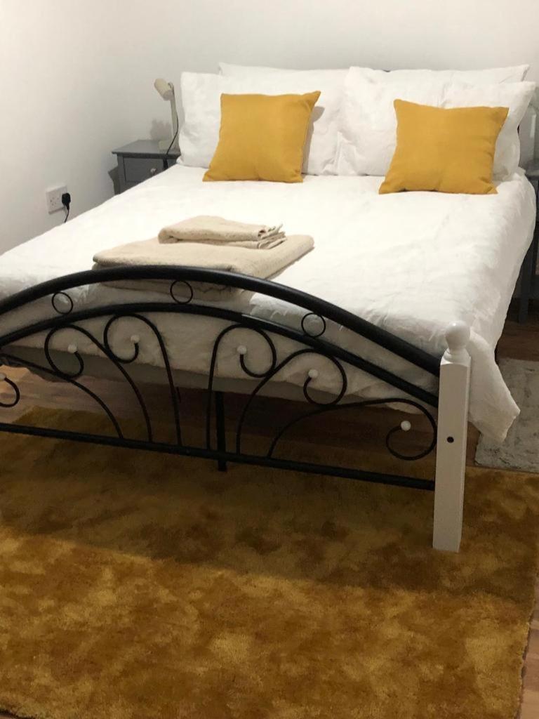 Alpha House Bed & Breakfast London Ngoại thất bức ảnh
