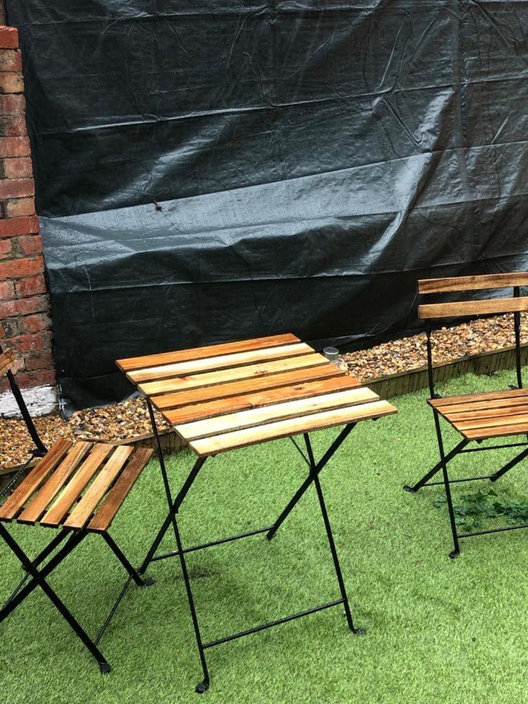Alpha House Bed & Breakfast London Ngoại thất bức ảnh