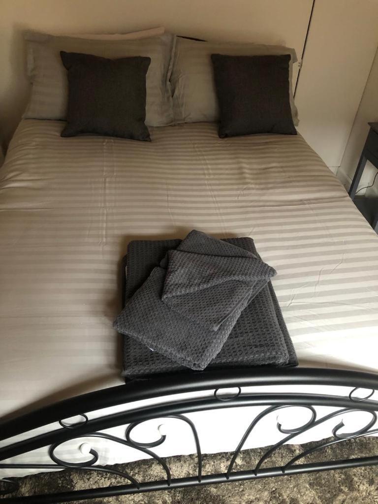 Alpha House Bed & Breakfast London Ngoại thất bức ảnh