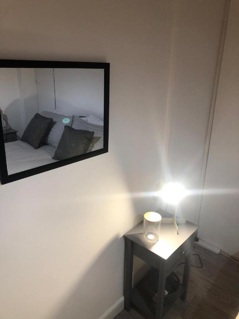 Alpha House Bed & Breakfast London Ngoại thất bức ảnh