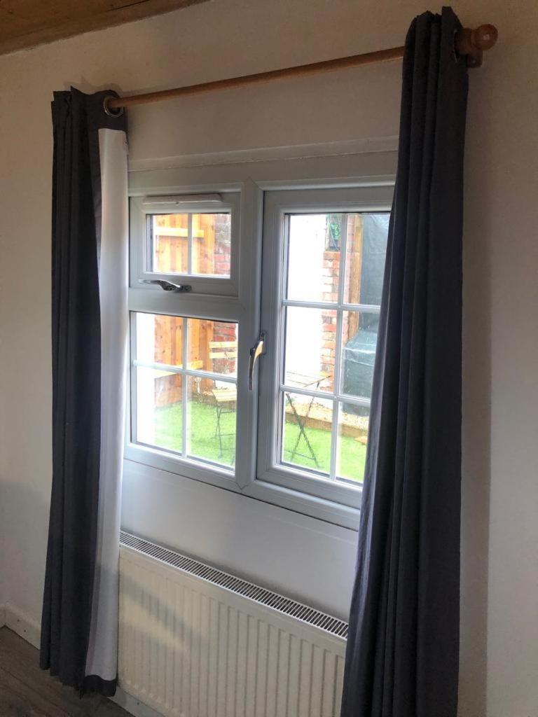 Alpha House Bed & Breakfast London Ngoại thất bức ảnh